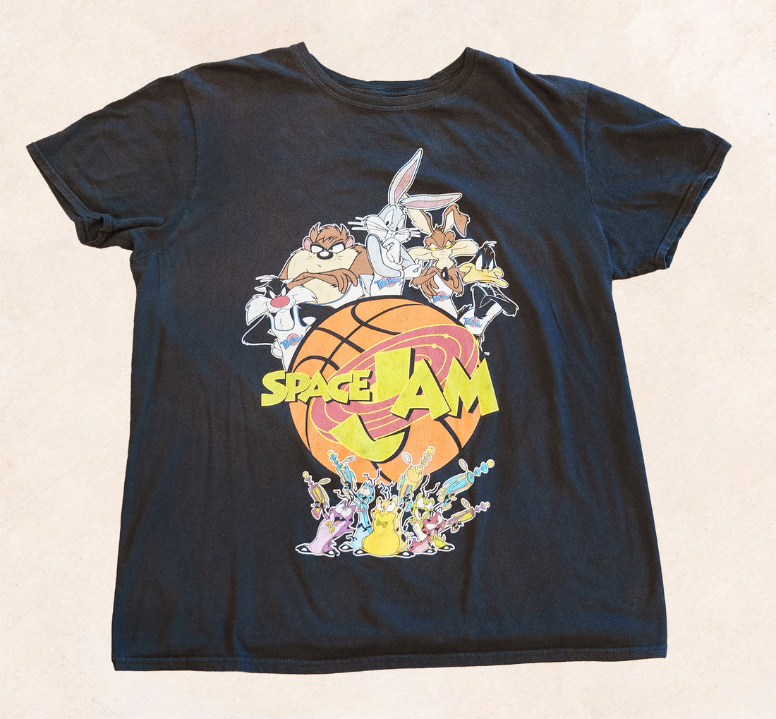 Space Jam T-Shirt | Rare Finds