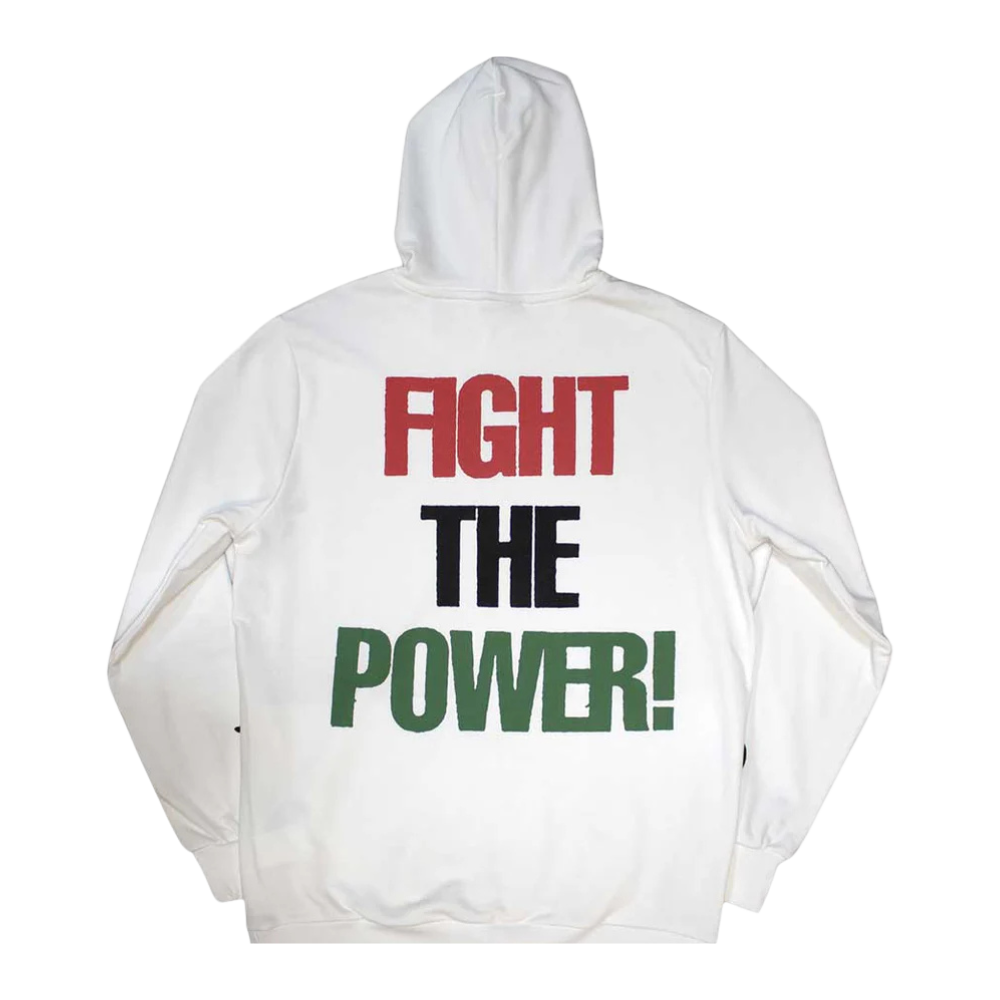 Public Enemy Fight The Power Hoodie