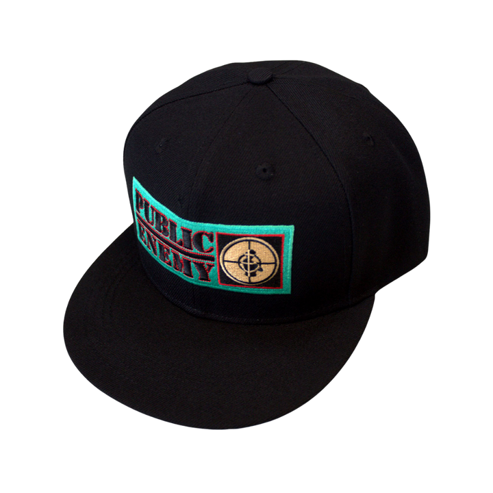 Public Enemy It Takes A Nation Snapback Cap