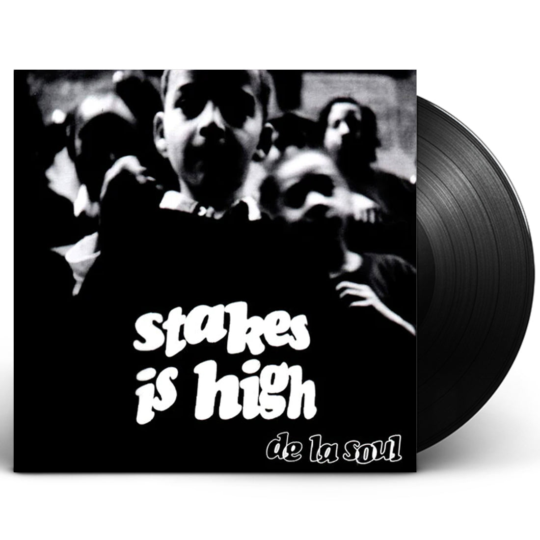 De La Soul "Stakes is High" 2xLP Vinyl