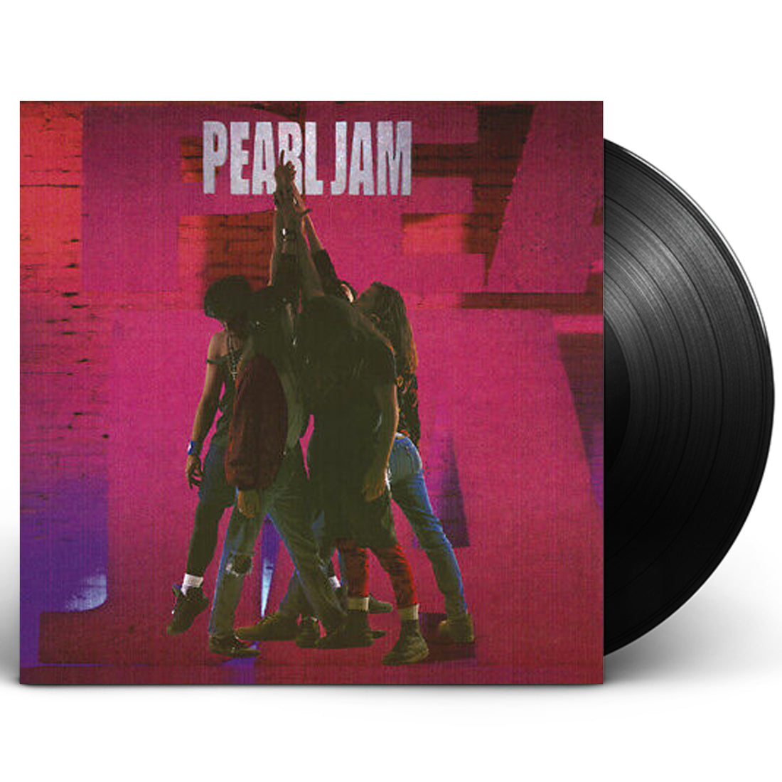 Pearl Jam "Ten" LP Vinyl