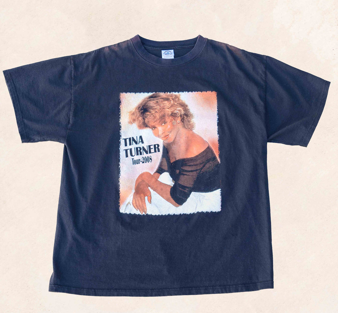 Tina Turner Tour T-Shirt