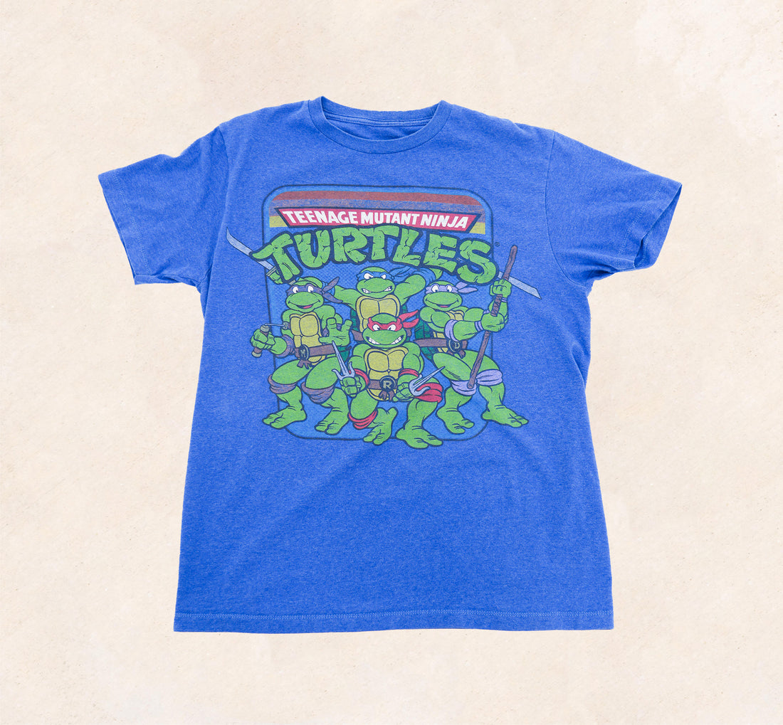 Teenage Mutant Ninja Turtles Tee | Rare Finds