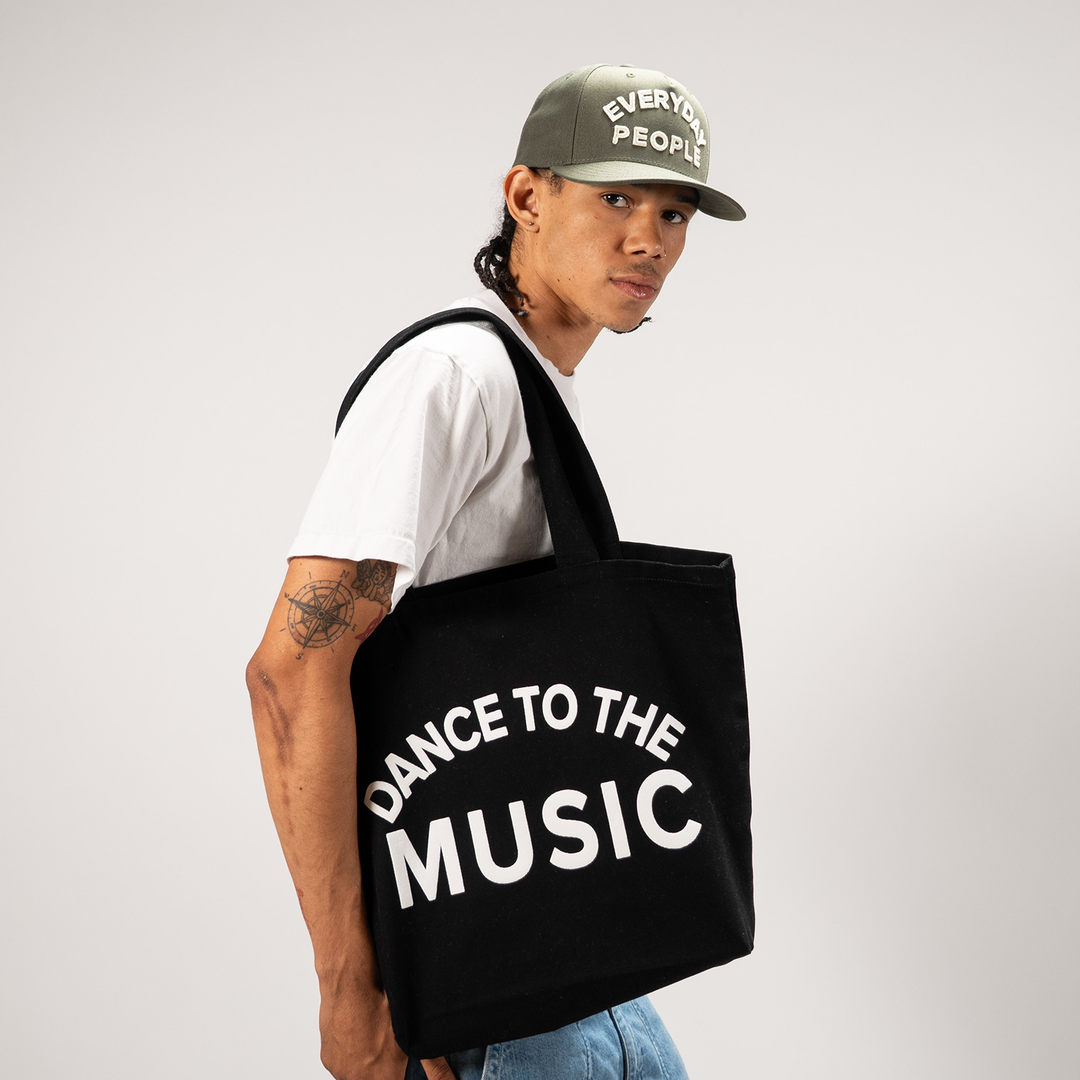 Dance To The Music Tote
