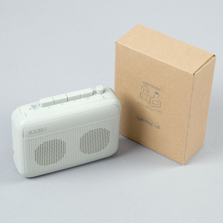 Turntable Lab: Lofi One Portable Cassette Player Walkman - PRE-ORDER