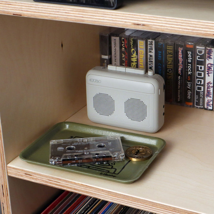 Turntable Lab: Lofi One Portable Cassette Player Walkman - PRE-ORDER