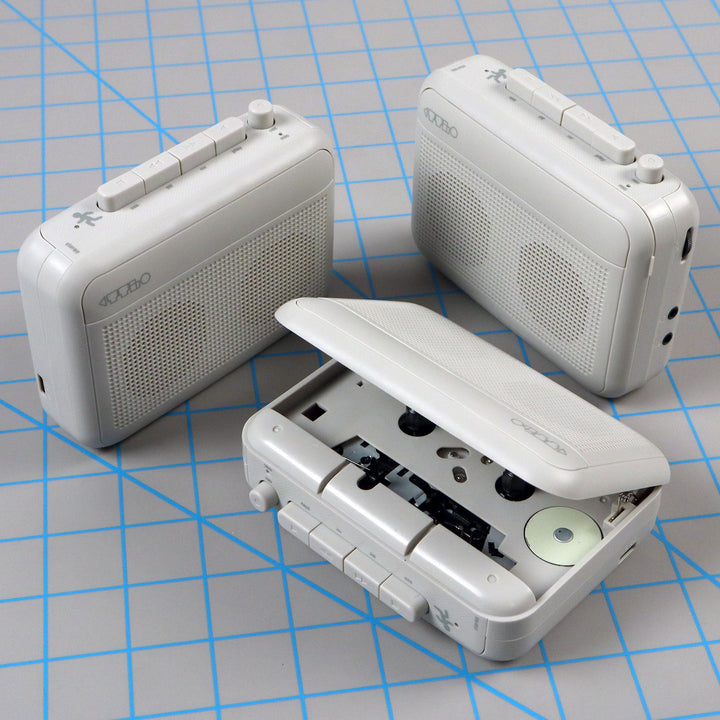 Turntable Lab: Lofi One Portable Cassette Player Walkman - PRE-ORDER