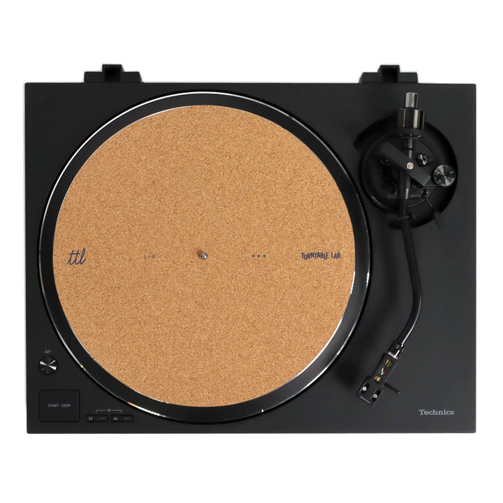 Turntable Lab: Cork Record Mat