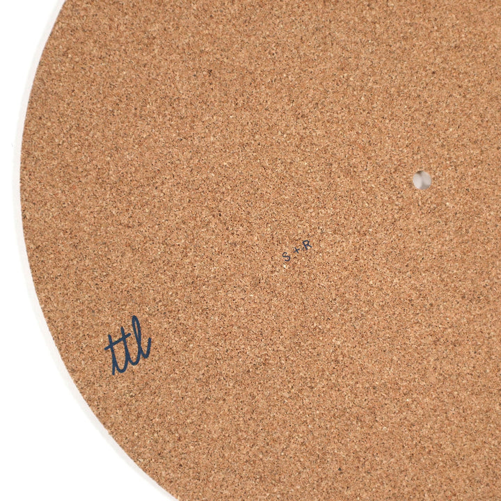 Turntable Lab: Cork Record Mat