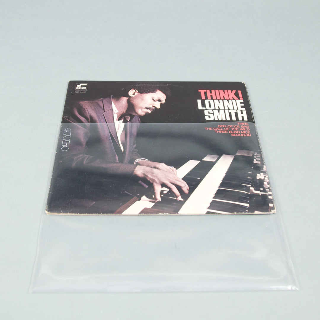 Turntable Lab: Perfected Outer Record Sleeves