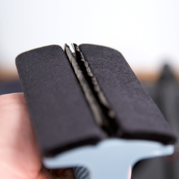 Turntable Lab: Triple Operation Vinyl Record Cleaning Brush