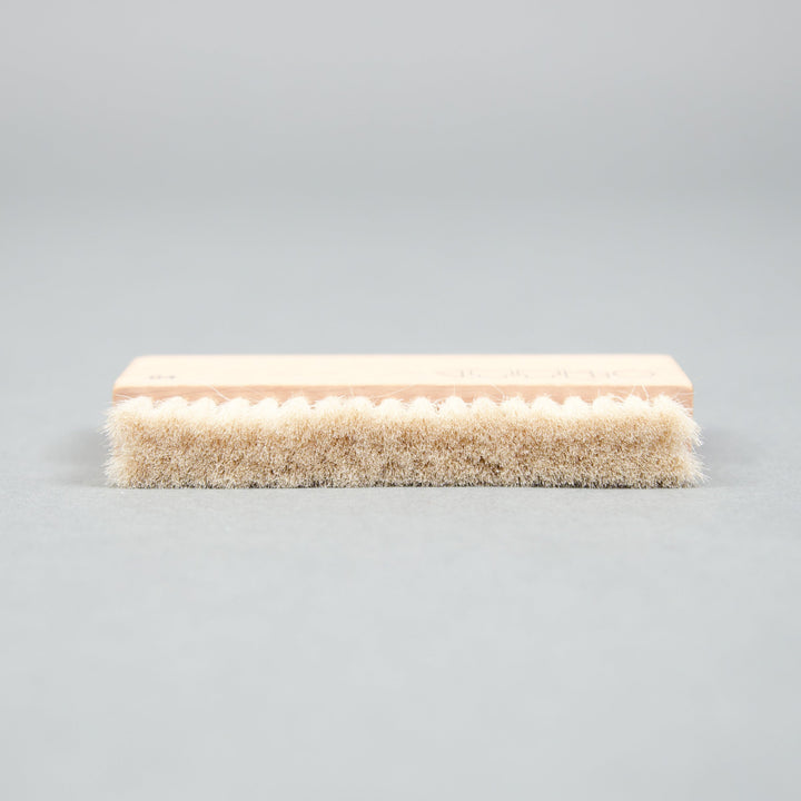 Turntable Lab: Wet+Dry Goat Hair Vinyl Record Brush