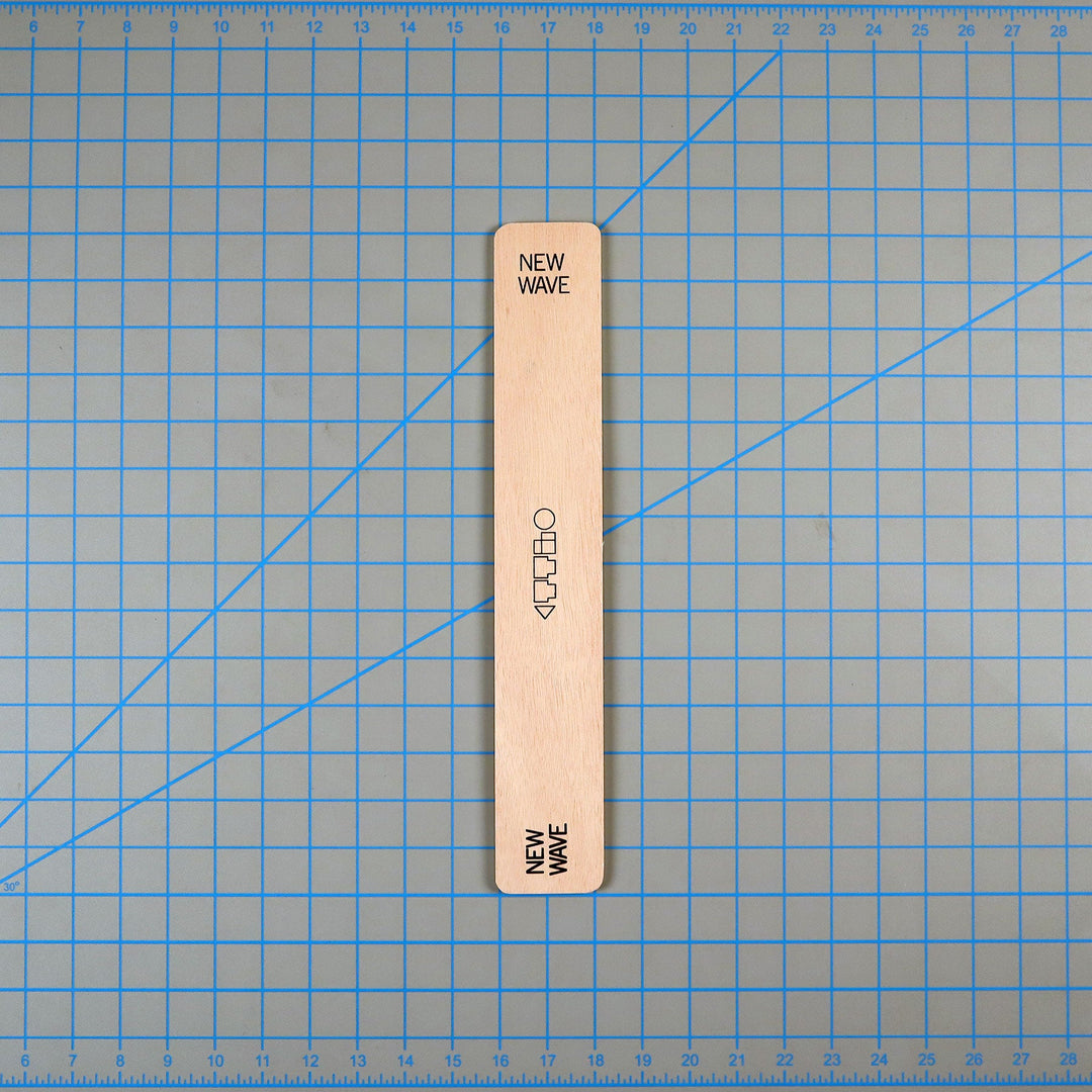 Turntable Lab: Wooden LP Dividers For Vinyl Records - Genre