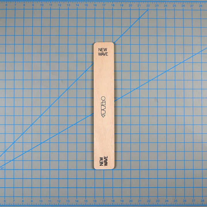 Turntable Lab: Wooden LP Dividers For Vinyl Records - Genre