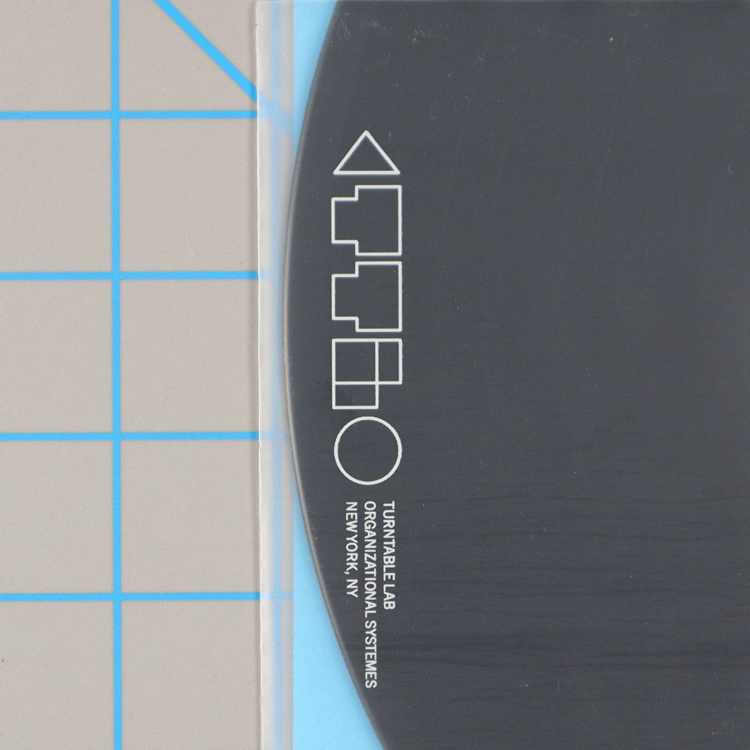 Turntable Lab: Archival Rice Paper Inner Record Sleeves - 50 Units - PRE-ORDER