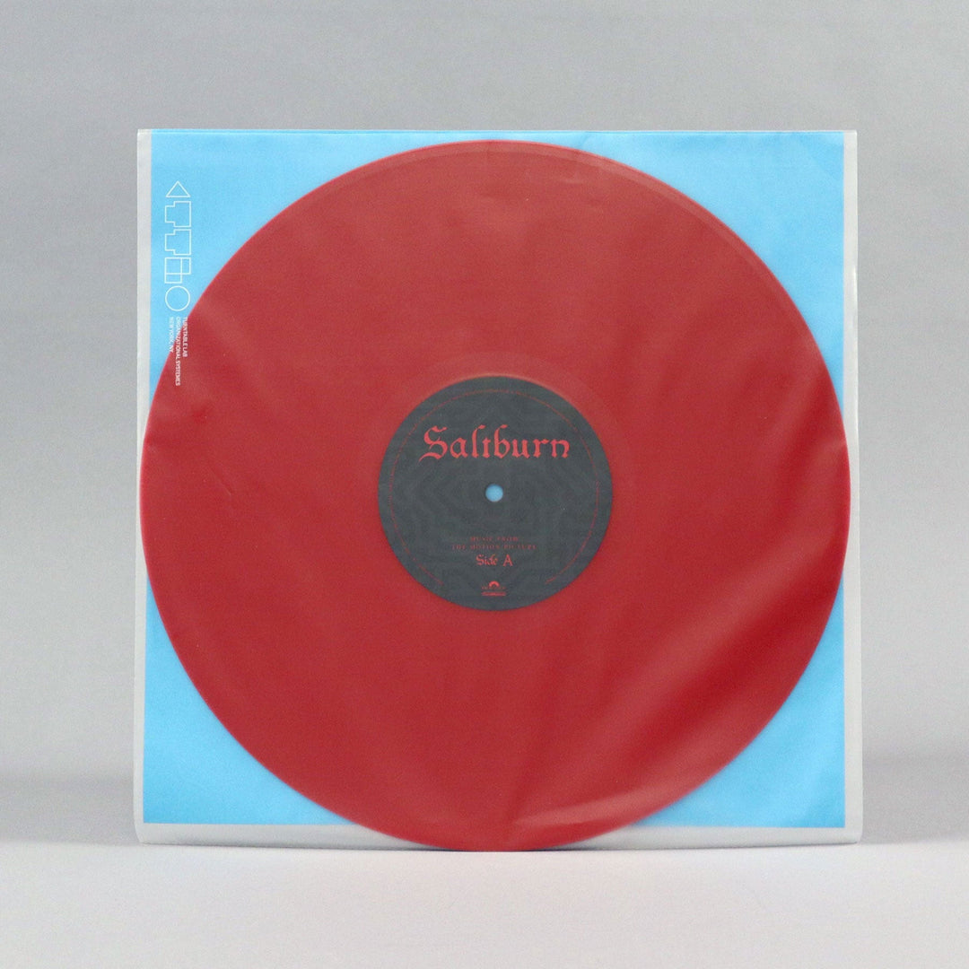 Turntable Lab: Archival Rice Paper Inner Record Sleeves - 50 Units - PRE-ORDER