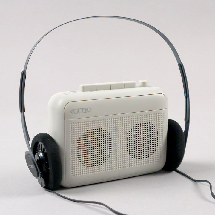 Turntable Lab: Lofi One Portable Cassette Player Walkman - PRE-ORDER