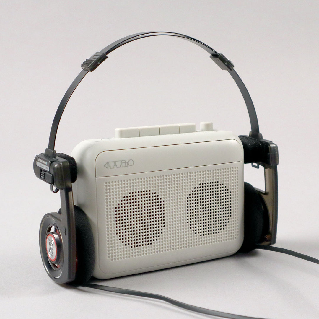 Turntable Lab: Lofi One Portable Cassette Player Walkman - PRE-ORDER