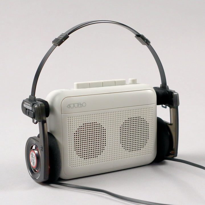Turntable Lab: Lofi One Portable Cassette Player Walkman - PRE-ORDER