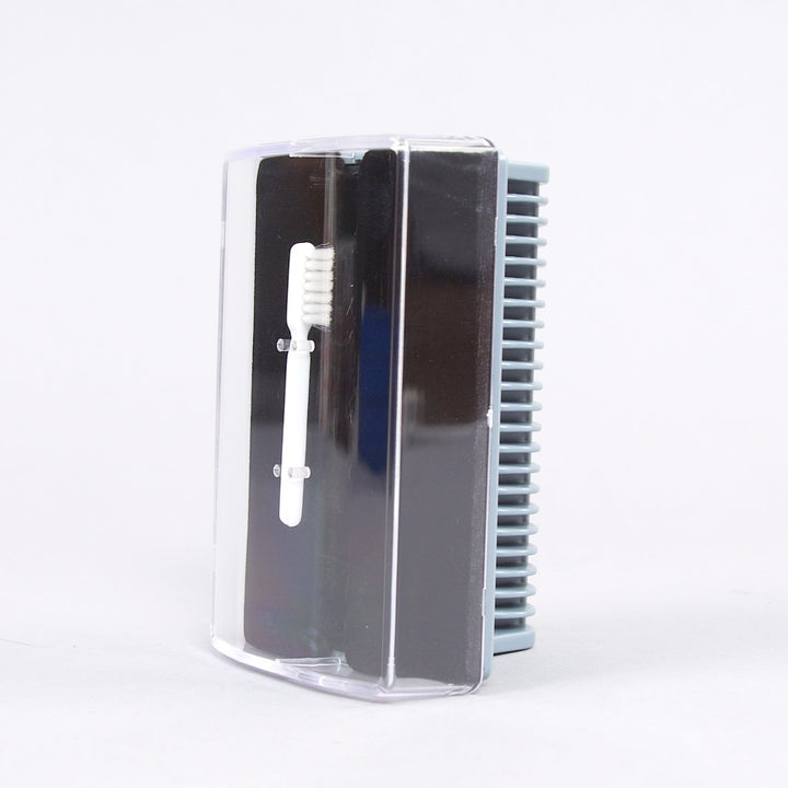 Turntable Lab: Triple Operation Vinyl Record Cleaning Brush