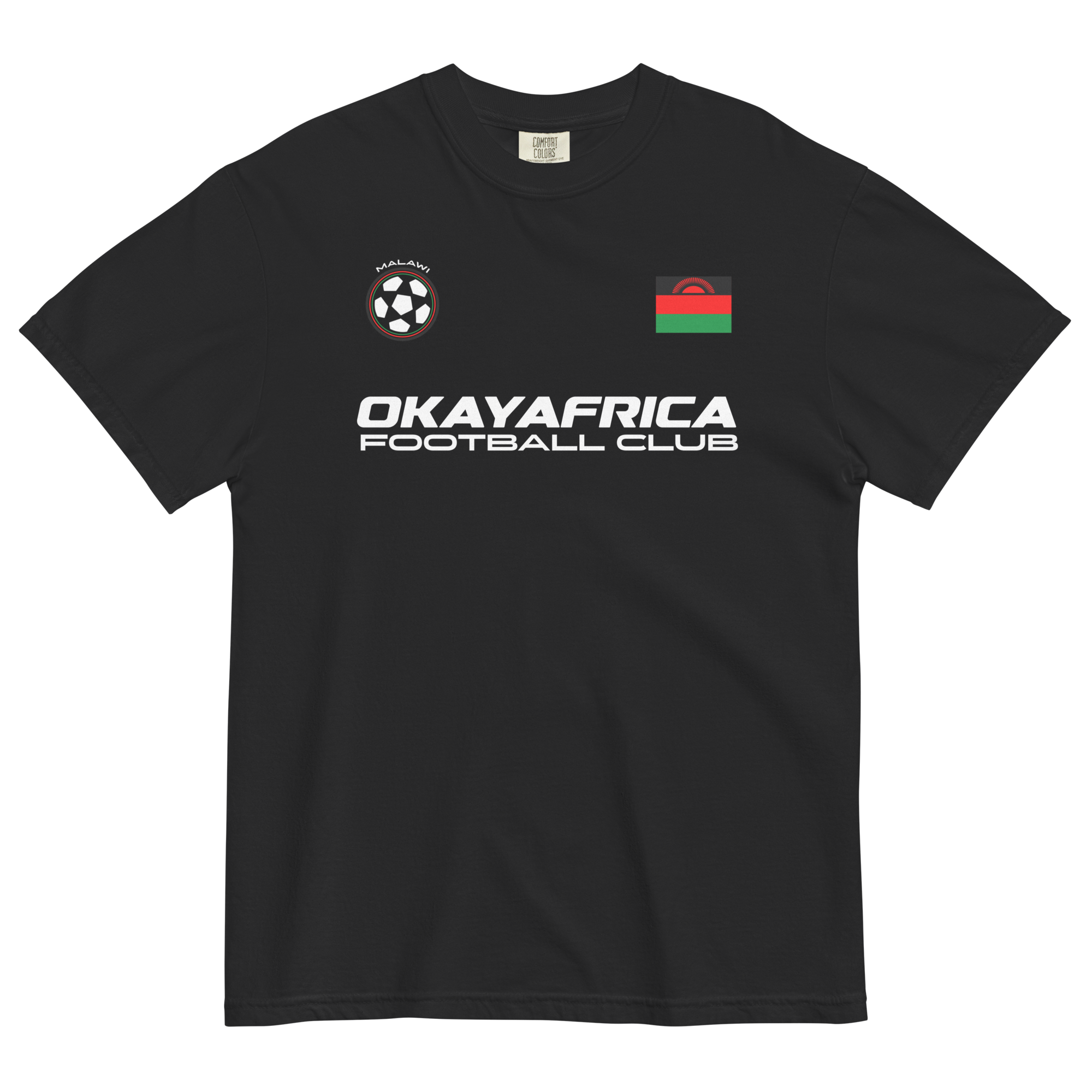 Malawi World Cup T-Shirt – Okayplayer Shop