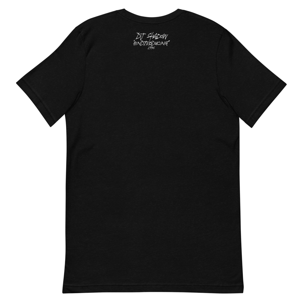 DJ Shadow Endtroducing Panoramic ﻿Tee