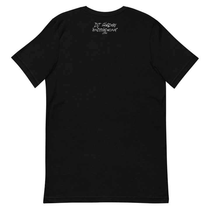 DJ Shadow Endtroducing Panoramic ﻿Tee