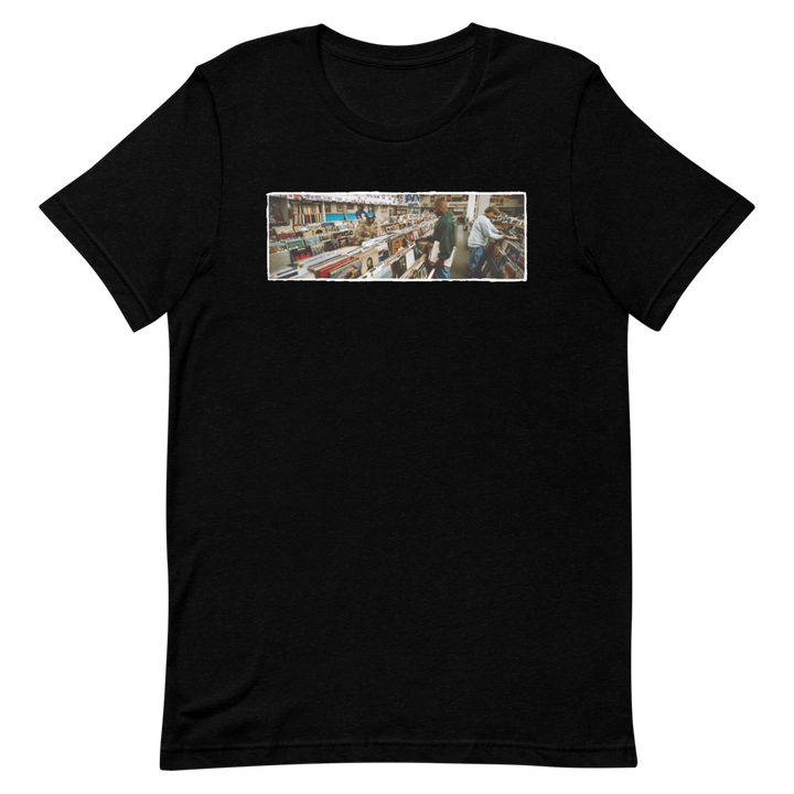 DJ Shadow Endtroducing Panoramic ﻿Tee