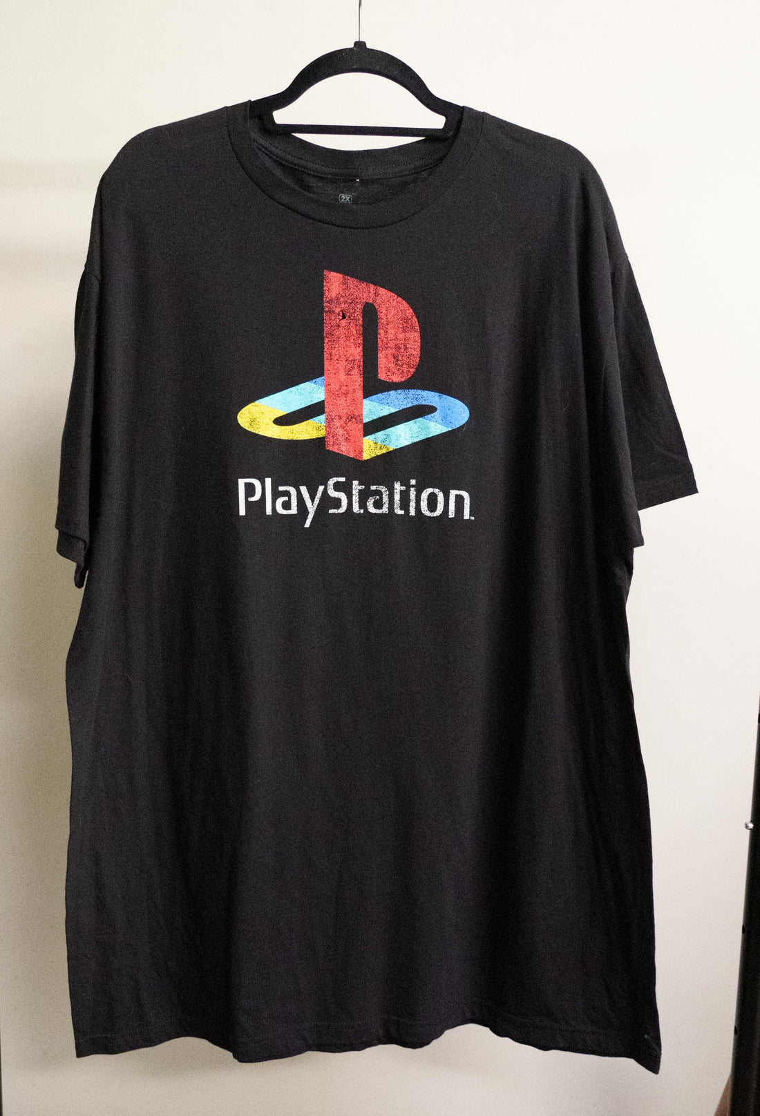 Vintage Playstation Logo T-Shirt | Rare Finds