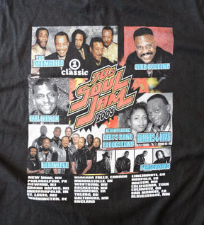 Vintage Soul Jam 2005 T-Shirt | Rare Finds