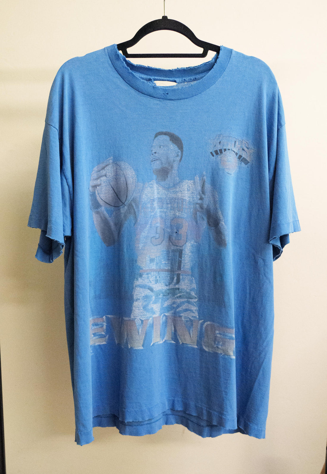 Vintage Patrick Ewing T-Shirt | Rare Finds