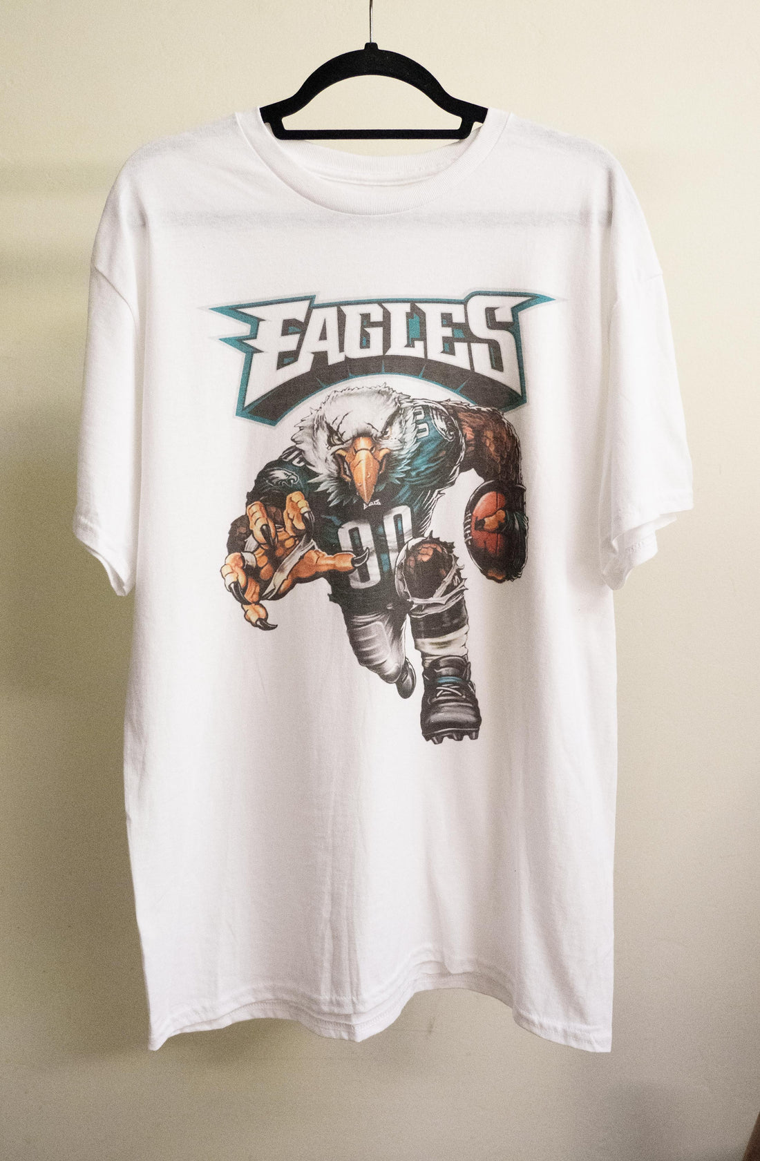 Vintage Retro Philadelphia Eagles T-Shirt | Rare Finds