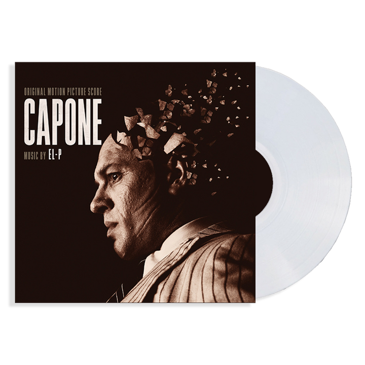 CAPONE SOUNDTRACK 2XLP (SCORE BY EL-P)
