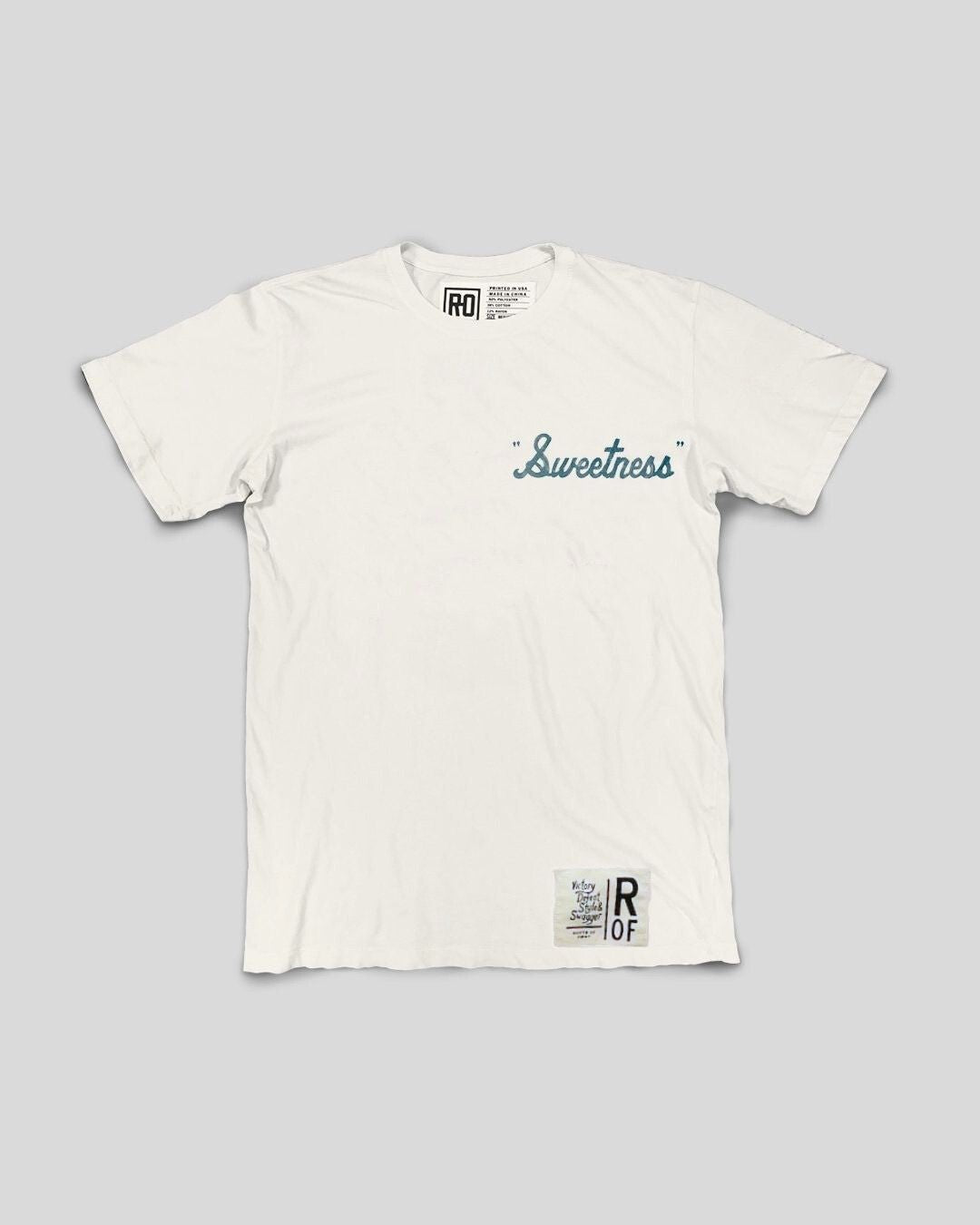 Walter Payton Sweetness #34 Tee