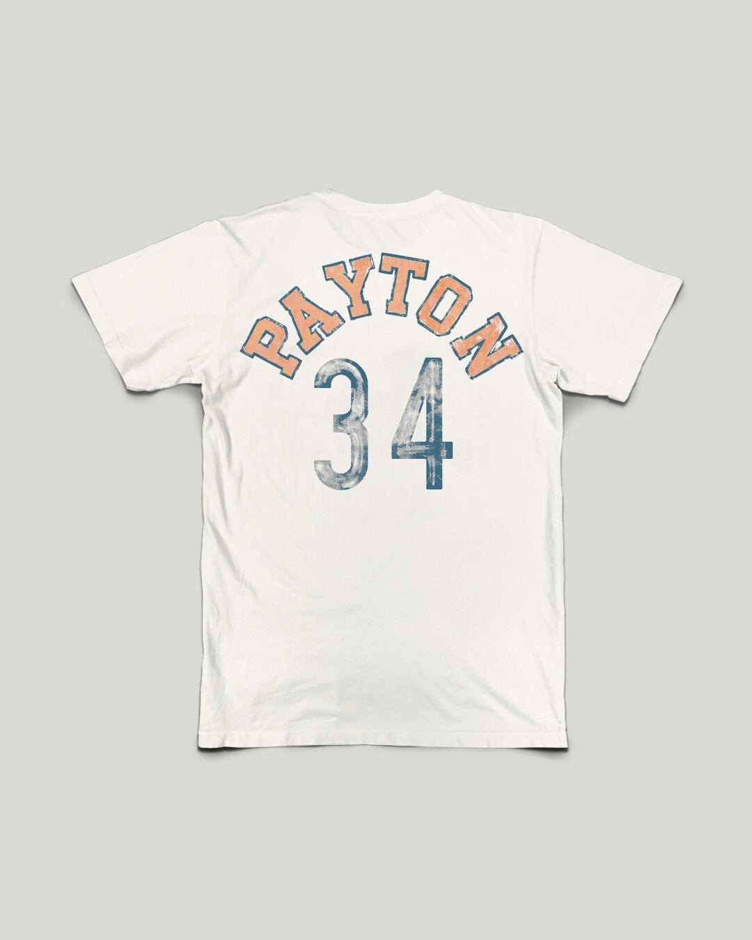 Walter Payton Sweetness #34 Tee