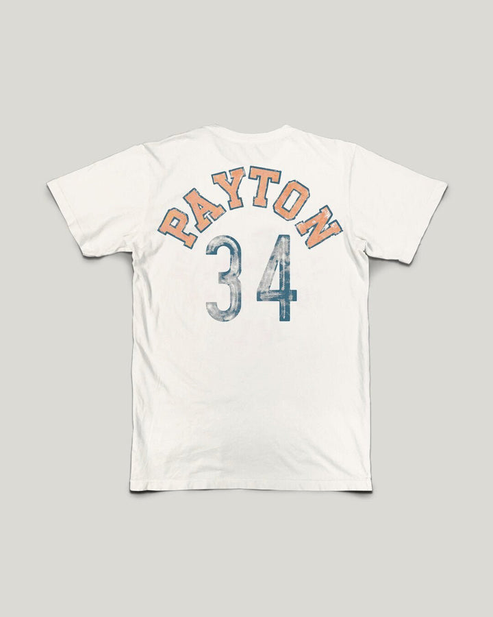 Walter Payton Sweetness #34 Tee