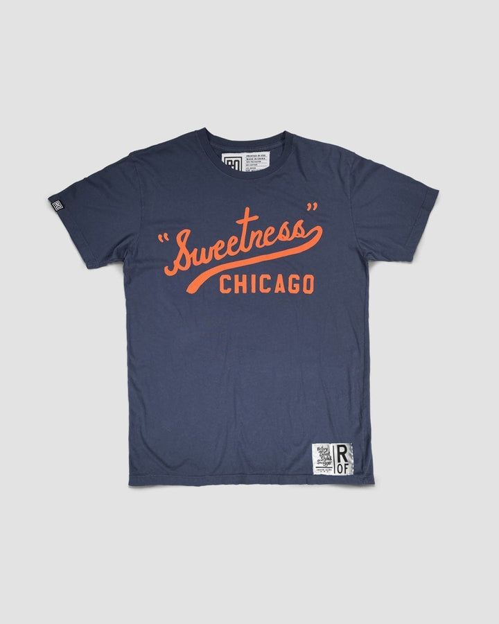 Walter Payton Sweetness Script Tee
