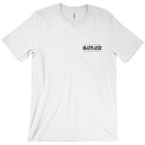 Okayplayer Flower Market White T-Shirt