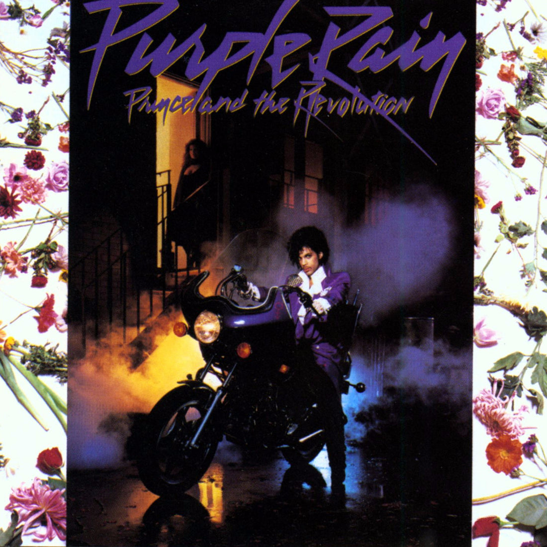 Prince & The Revolution "Purple Rain" LP 180 Gram Vinyl