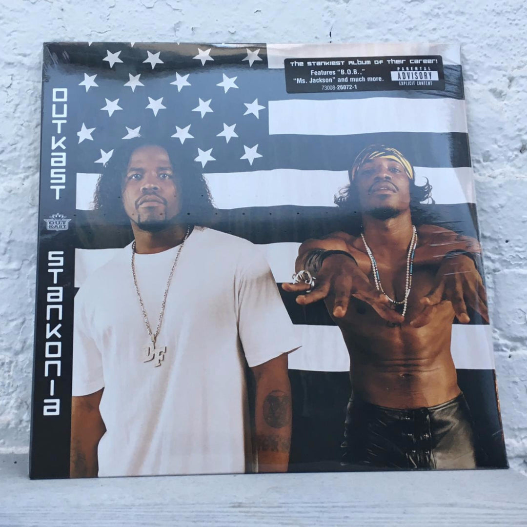 OutKast: "Stankonia" 2xLP Vinyl