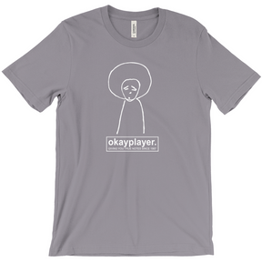 Questlove Doodle Okayplayer Throwback T-Shirt
