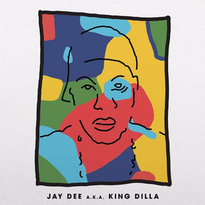 J Dilla "Jay Dee aka King Dilla" LP Vinyl