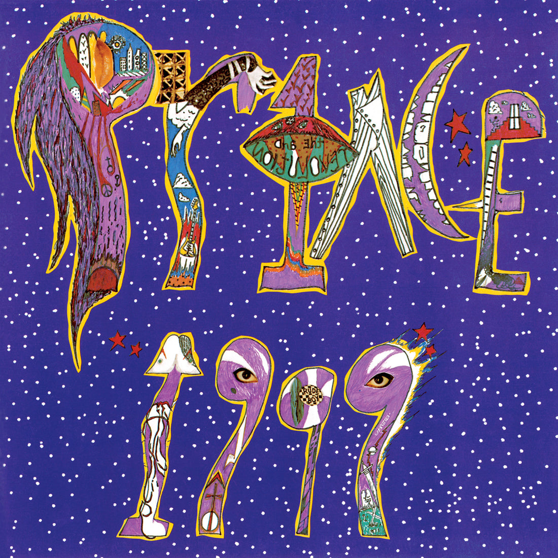 Prince "1999" 2xLP Vinyl
