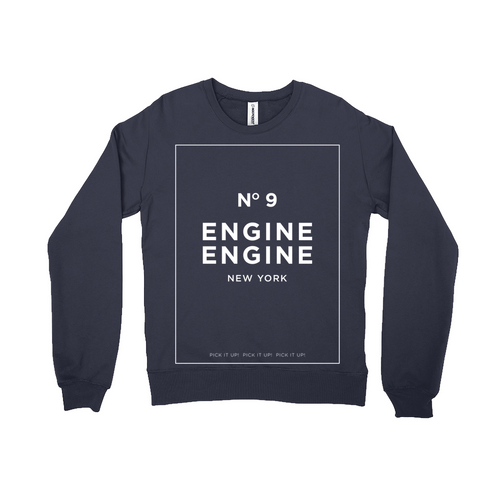Engine Engine No. 9 Crewneck Sweatshirt