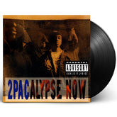 2Pac - 2Pacalypse Now LP
