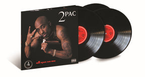 2Pac "All Eyez On Me" 4xLP Vinyl