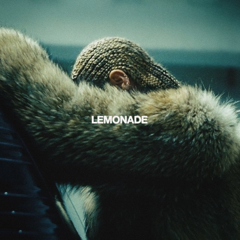 Beyonce "Lemonade" 2xLP 180 Gram Yellow Vinyl
