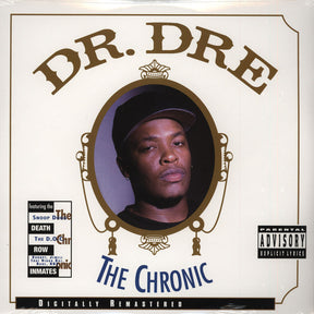 Dr. Dre "The Chronic" Remastered 2xLP Vinyl