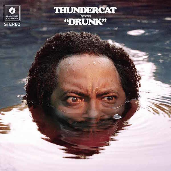 Thundercat "Drunk" 4x10" Vinyl