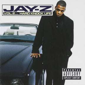 Jay Z "Vol. 2... Hard Knock Life" 2xLP Vinyl